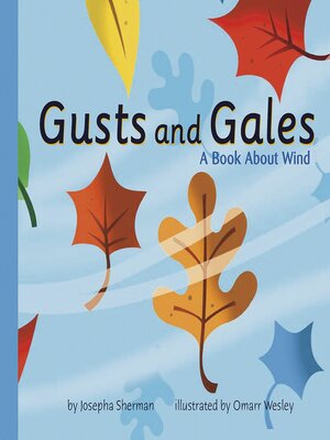 cover image of Gusts and Gales